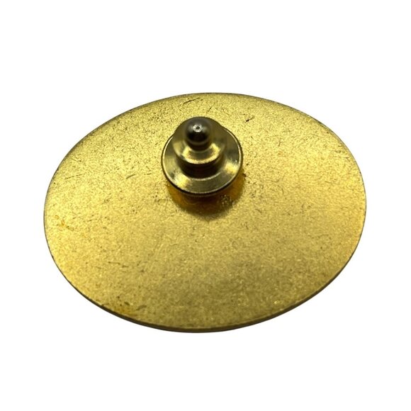 Vintage 1973 District 20 New York Lions Club Pin Badge Miami A103 - Picture 2 of 4